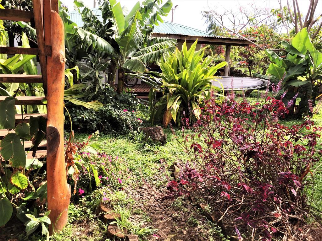 Hostal Marari Hanga Roa Bagian luar foto