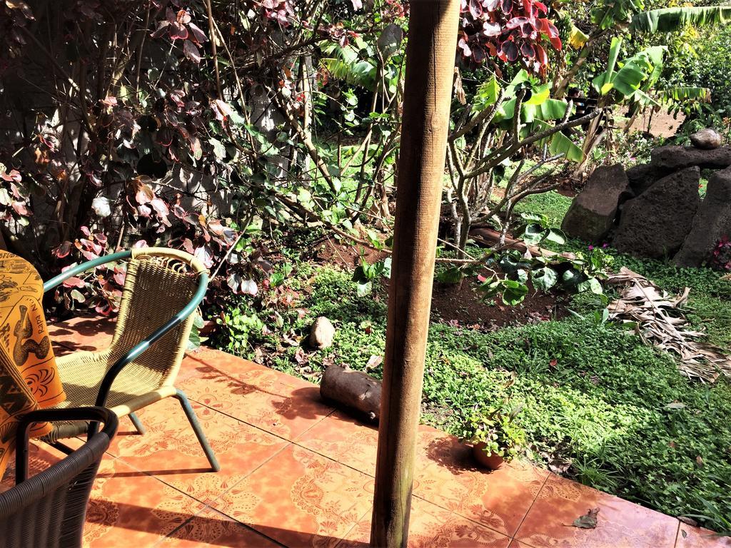 Hostal Marari Hanga Roa Bagian luar foto