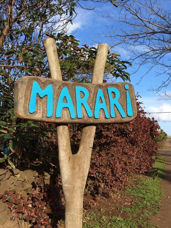 Hostal Marari Hanga Roa Bagian luar foto