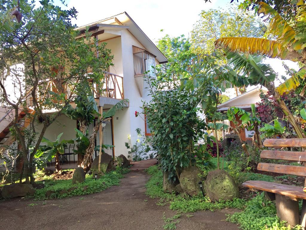 Hostal Marari Hanga Roa Bagian luar foto