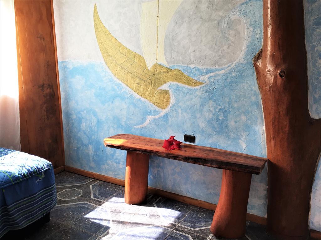 Hostal Marari Hanga Roa Bagian luar foto