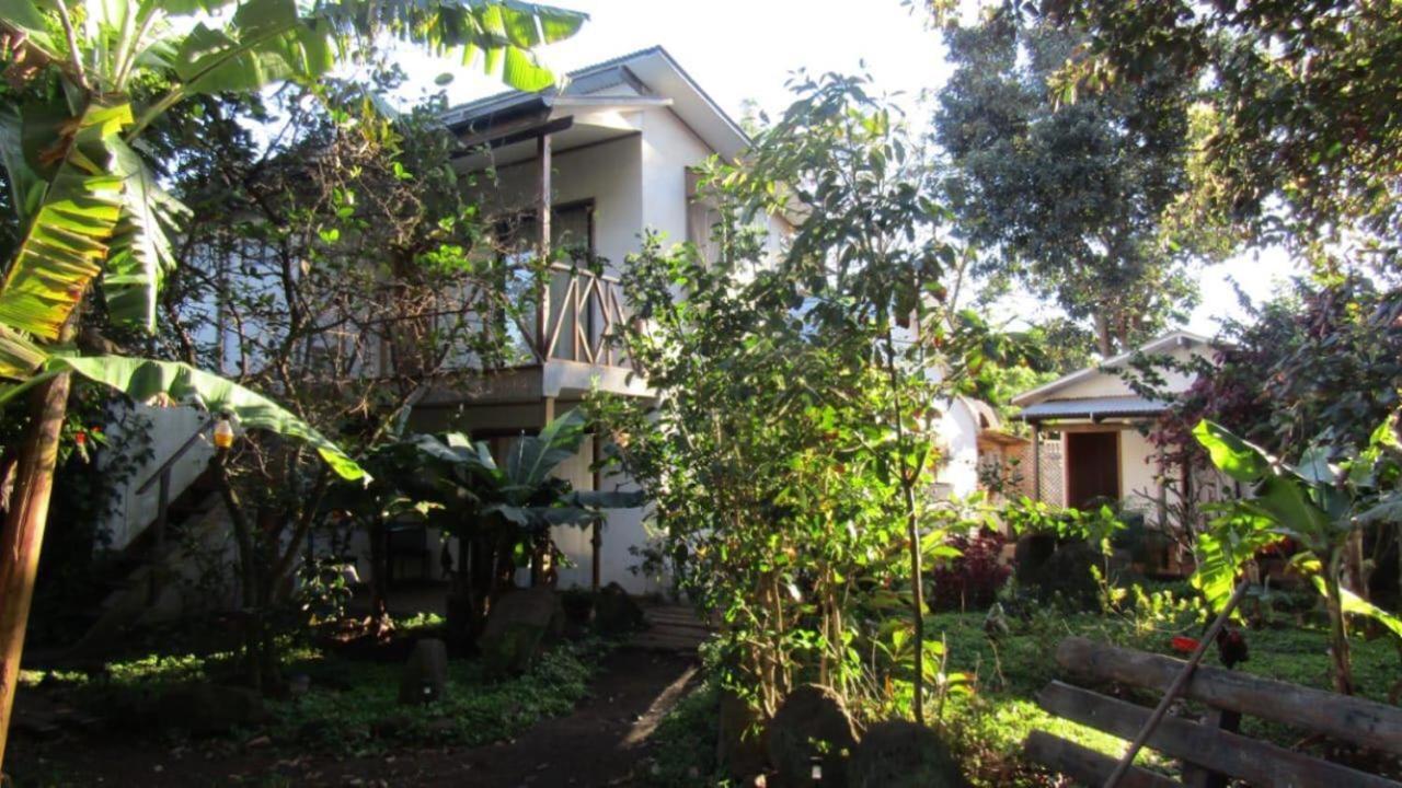 Hostal Marari Hanga Roa Bagian luar foto
